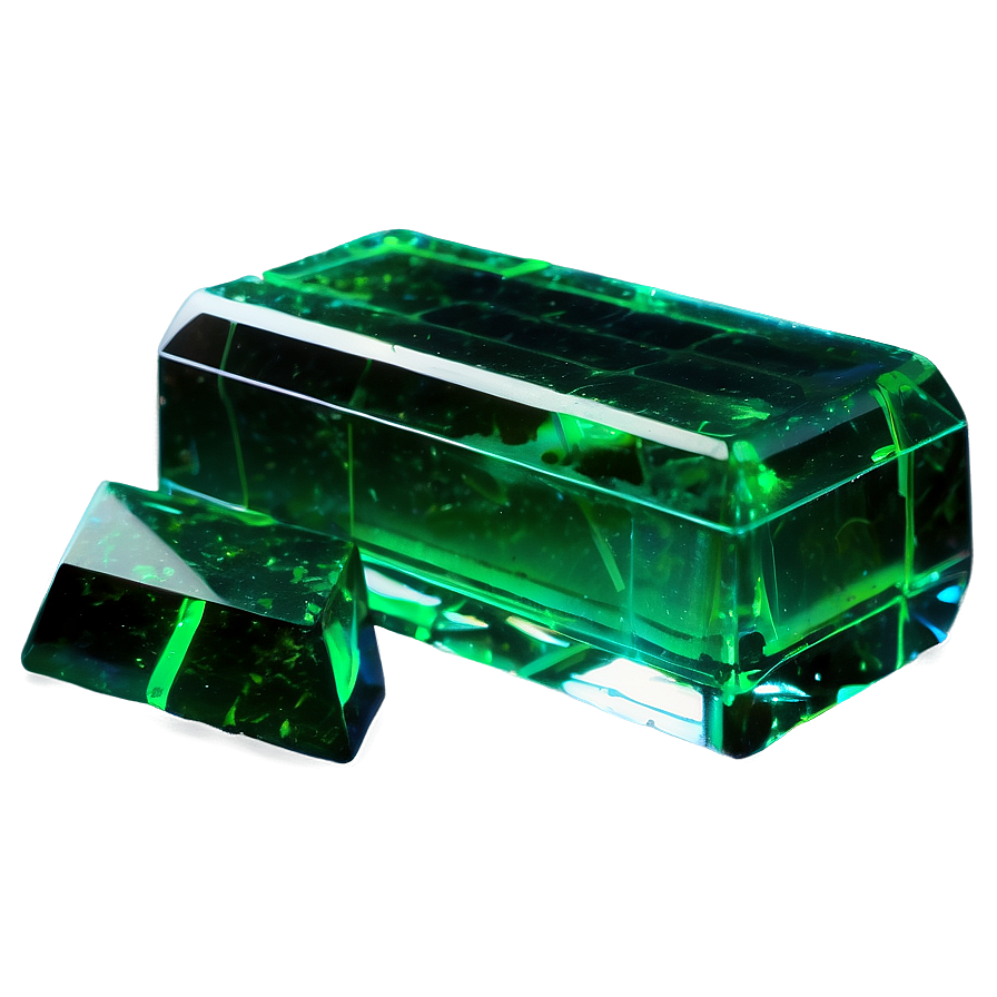 Kryptonite Crystal Png Lvf PNG