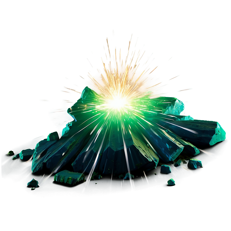 Kryptonite Explosion Png 29 PNG