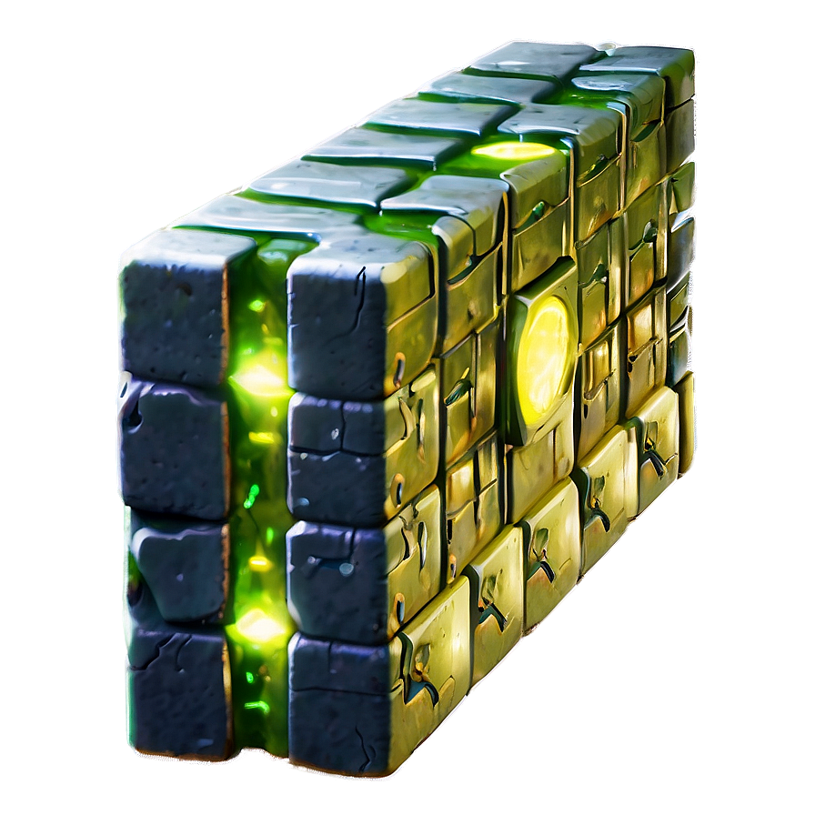 Kryptonite Fortress Png Srh PNG