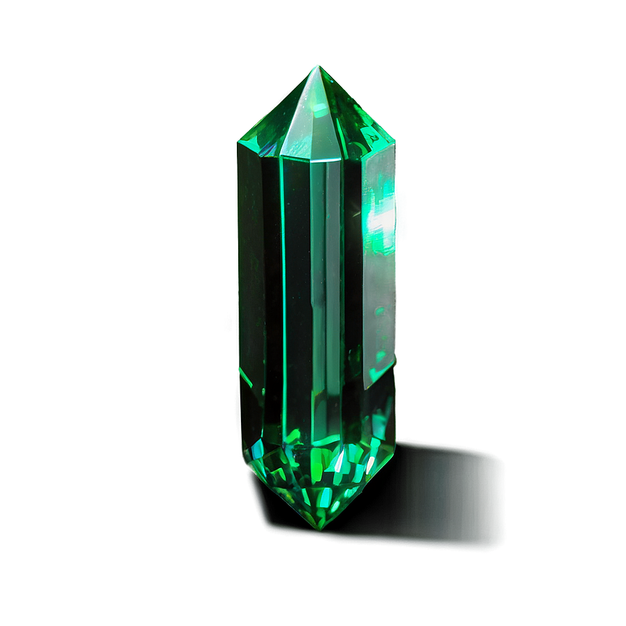 Kryptonite Gemstone Png 06242024 PNG