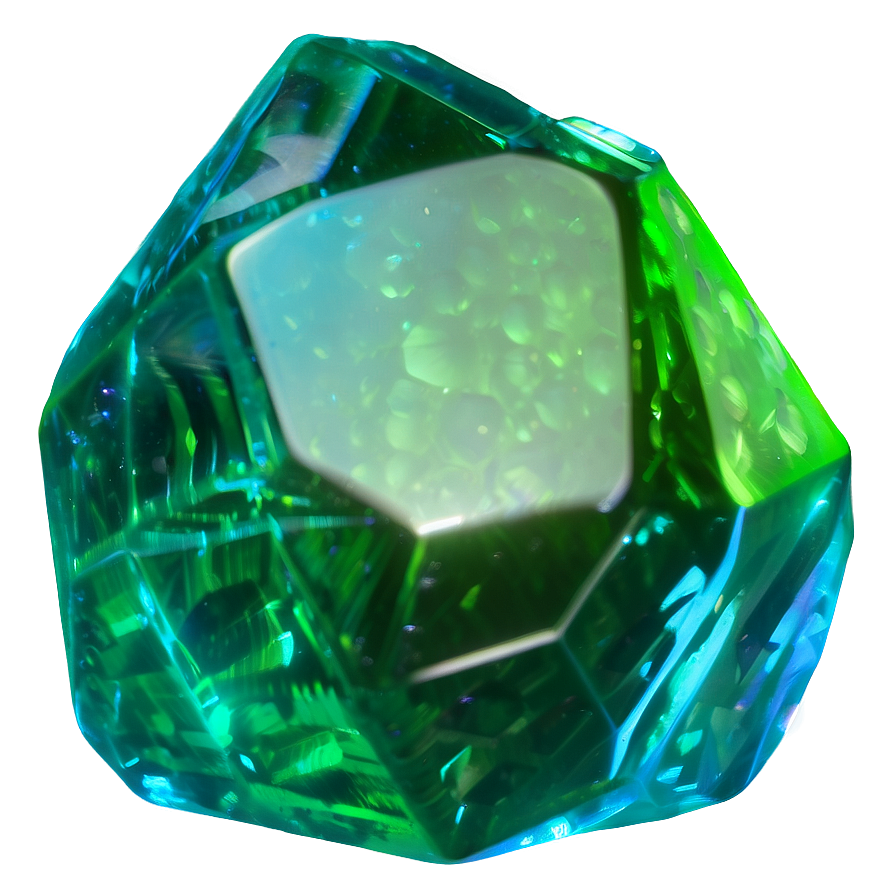 Kryptonite Glow Png 18 PNG