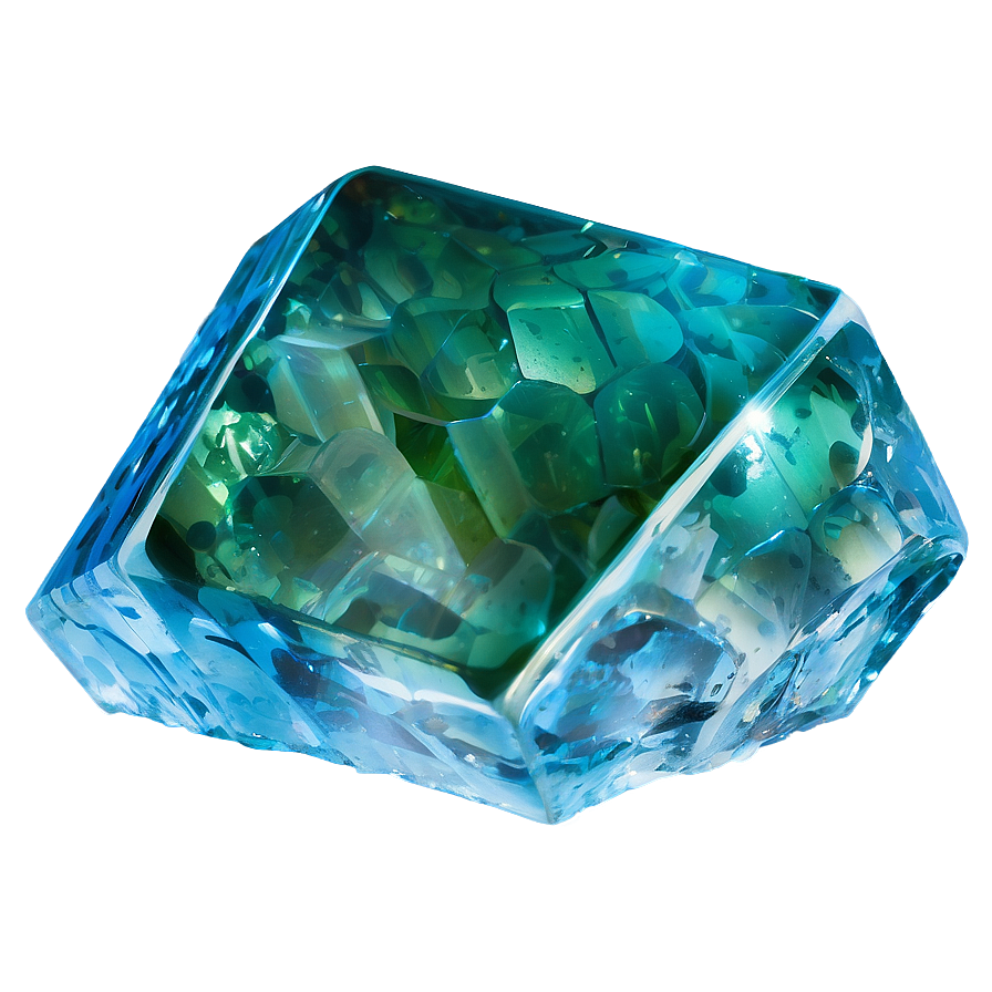 Kryptonite Ice Png Klc41 PNG