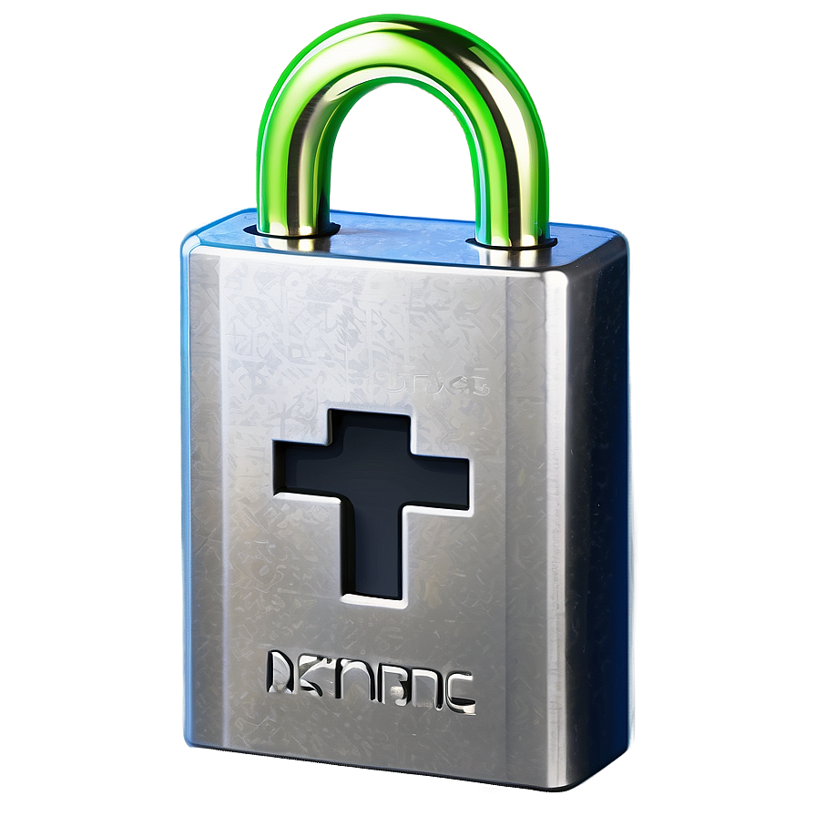 Kryptonite Lock Png 51 PNG