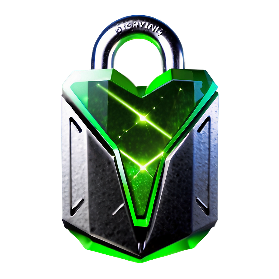 Kryptonite Lock Png Quc PNG