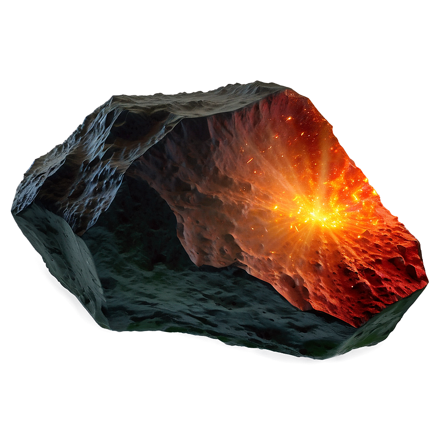 Kryptonite Meteorite Png Tji19 PNG