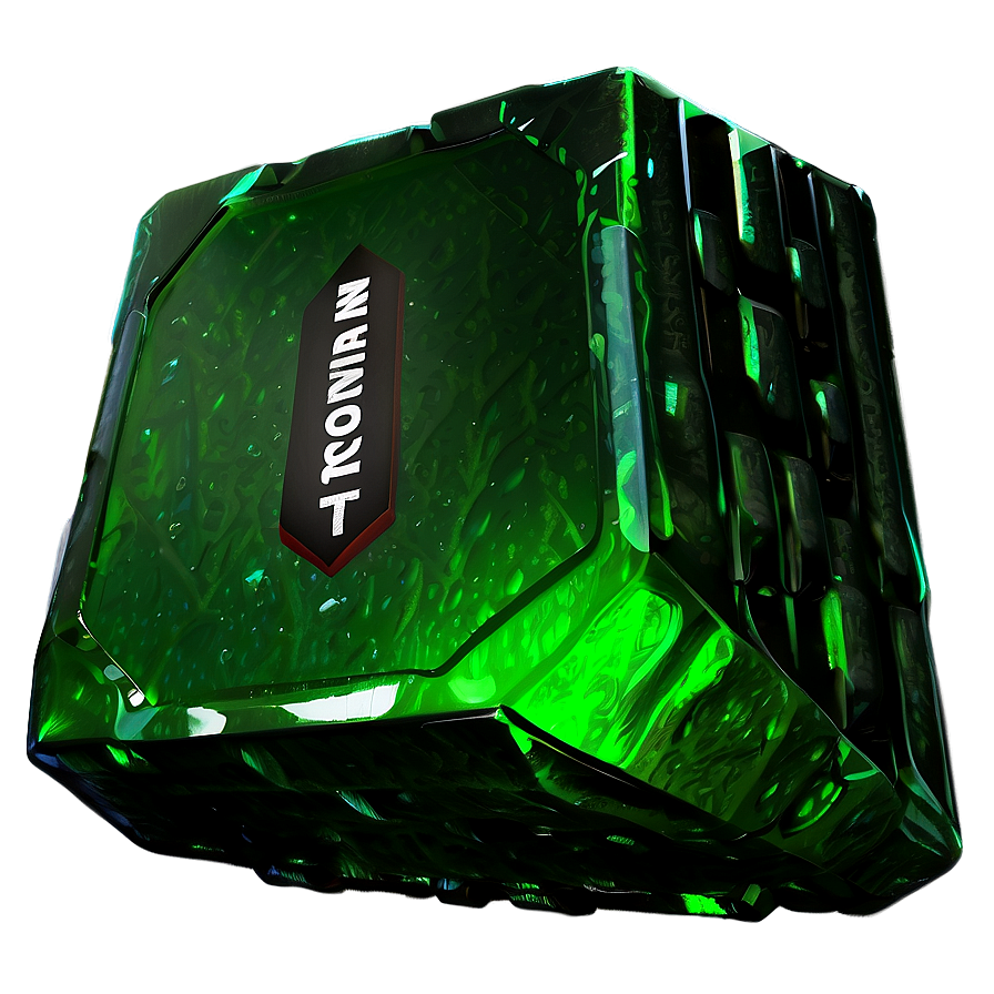 Kryptonite Mining Tool Png Pbq PNG