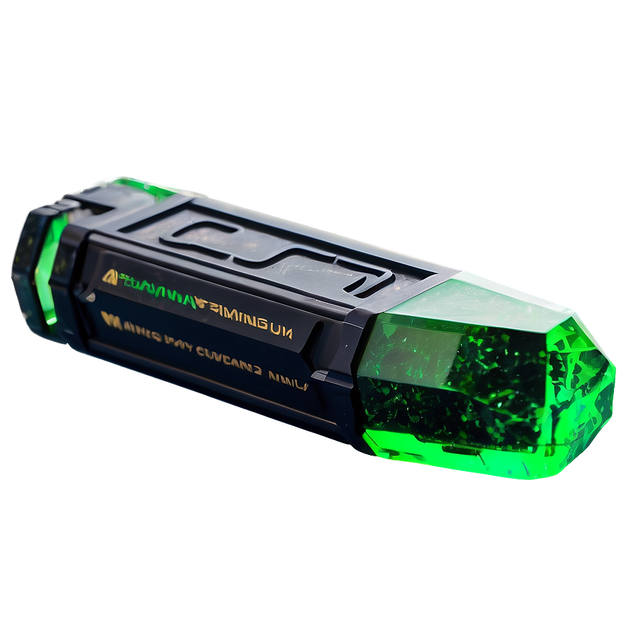 Kryptonite Mining Tool Png Sll2 PNG