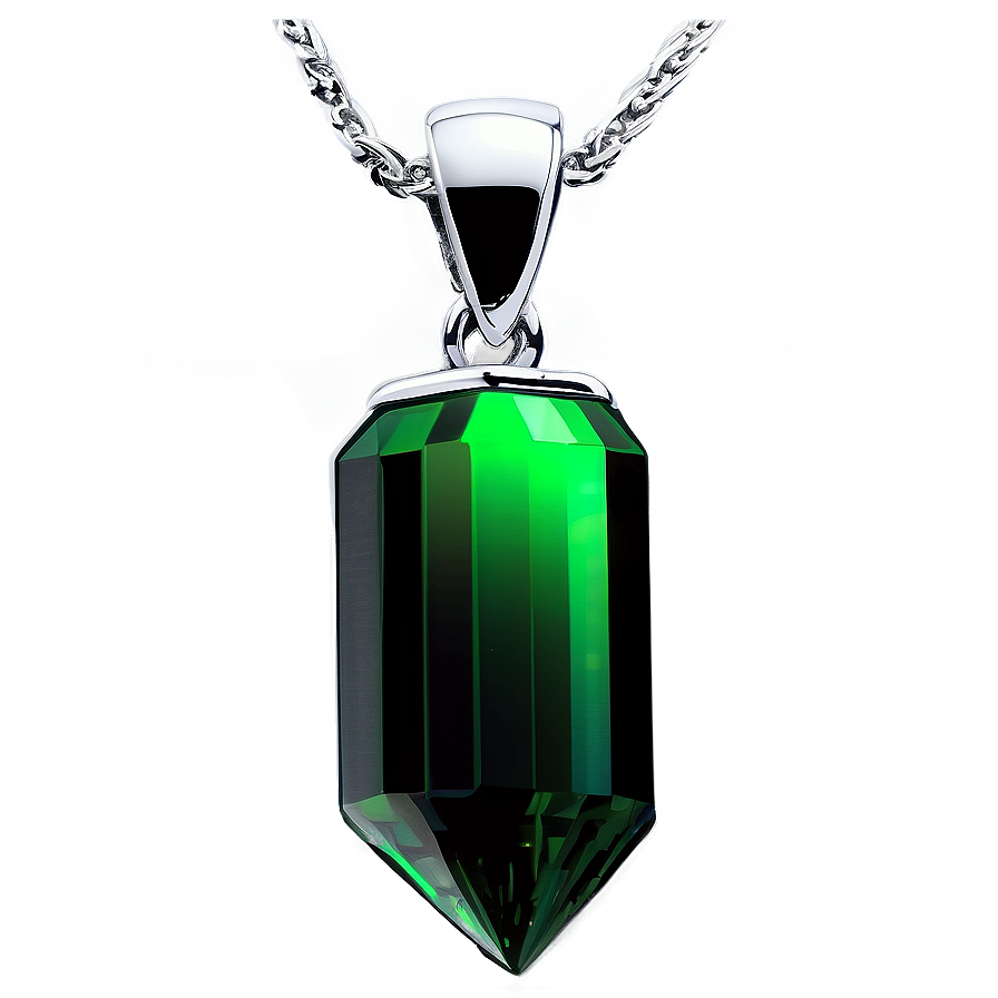 Kryptonite Necklace Pendant Png 68 PNG