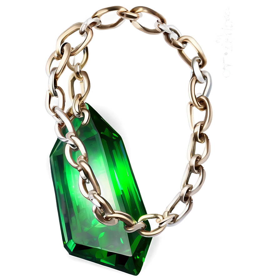 Kryptonite Necklace Pendant Png 9 PNG