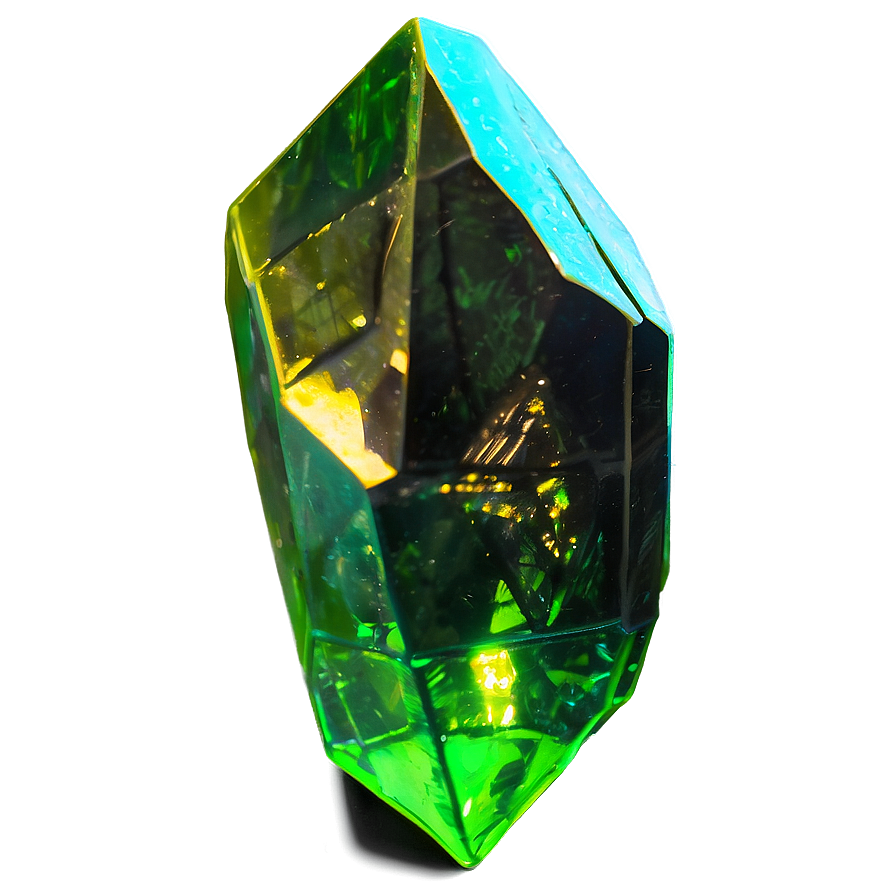 Kryptonite Ore Png 06242024 PNG