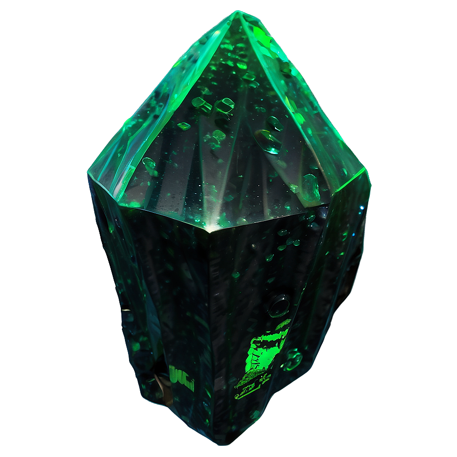 Kryptonite Ore Png Aov23 PNG