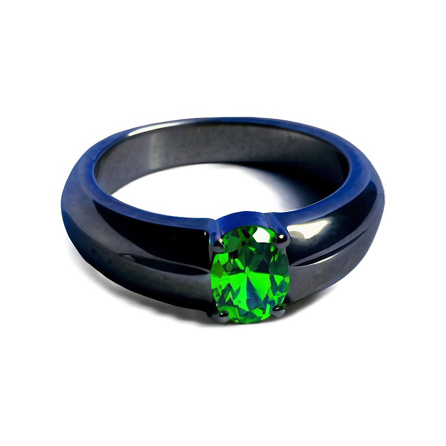 Kryptonite Ring Png Kig PNG