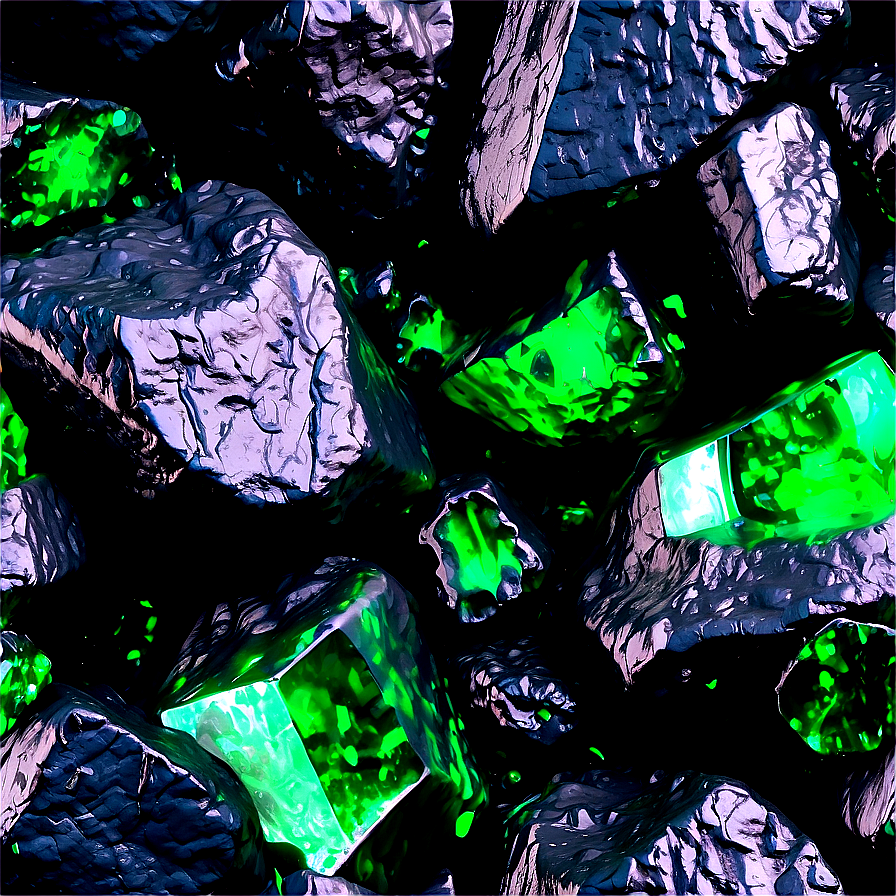 Kryptonite Rock Texture Png 54 PNG