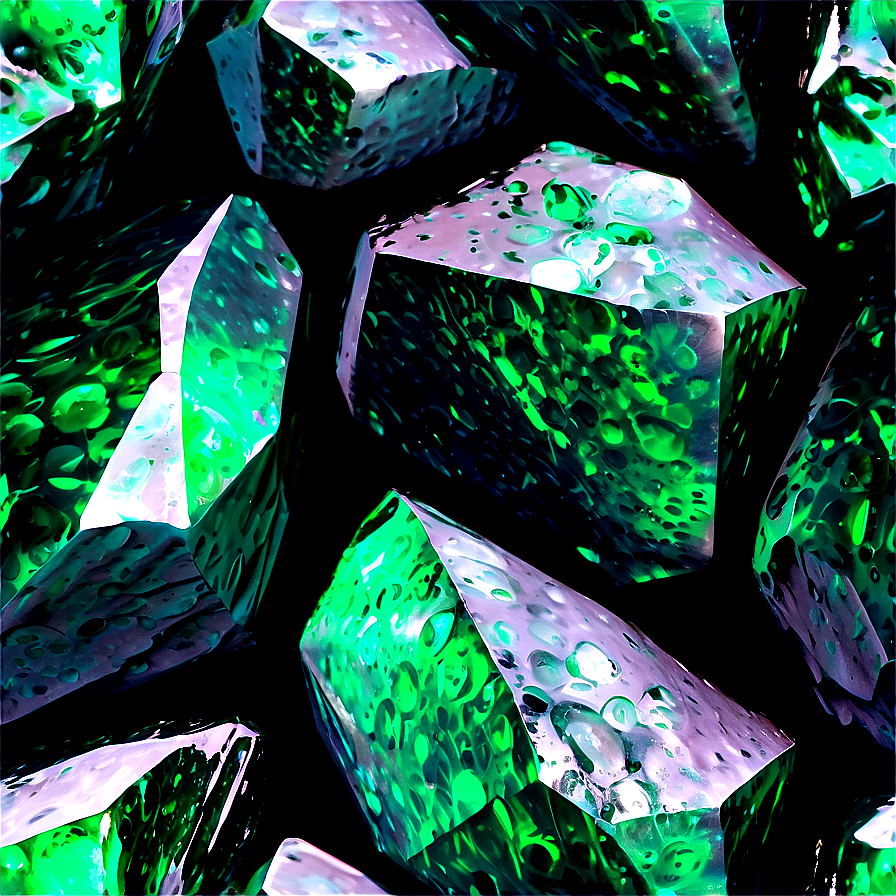 Kryptonite Rock Texture Png Osk31 PNG