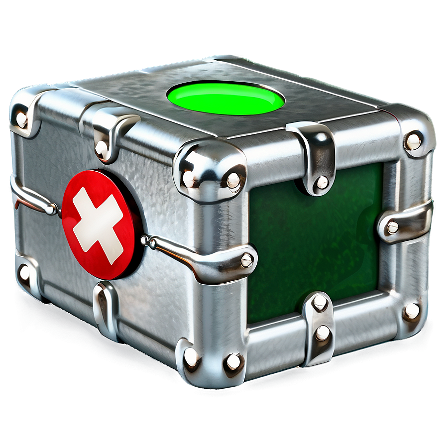 Kryptonite Safe Png 06242024 PNG