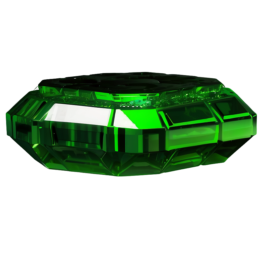 Kryptonite Sculpture Png Kne PNG