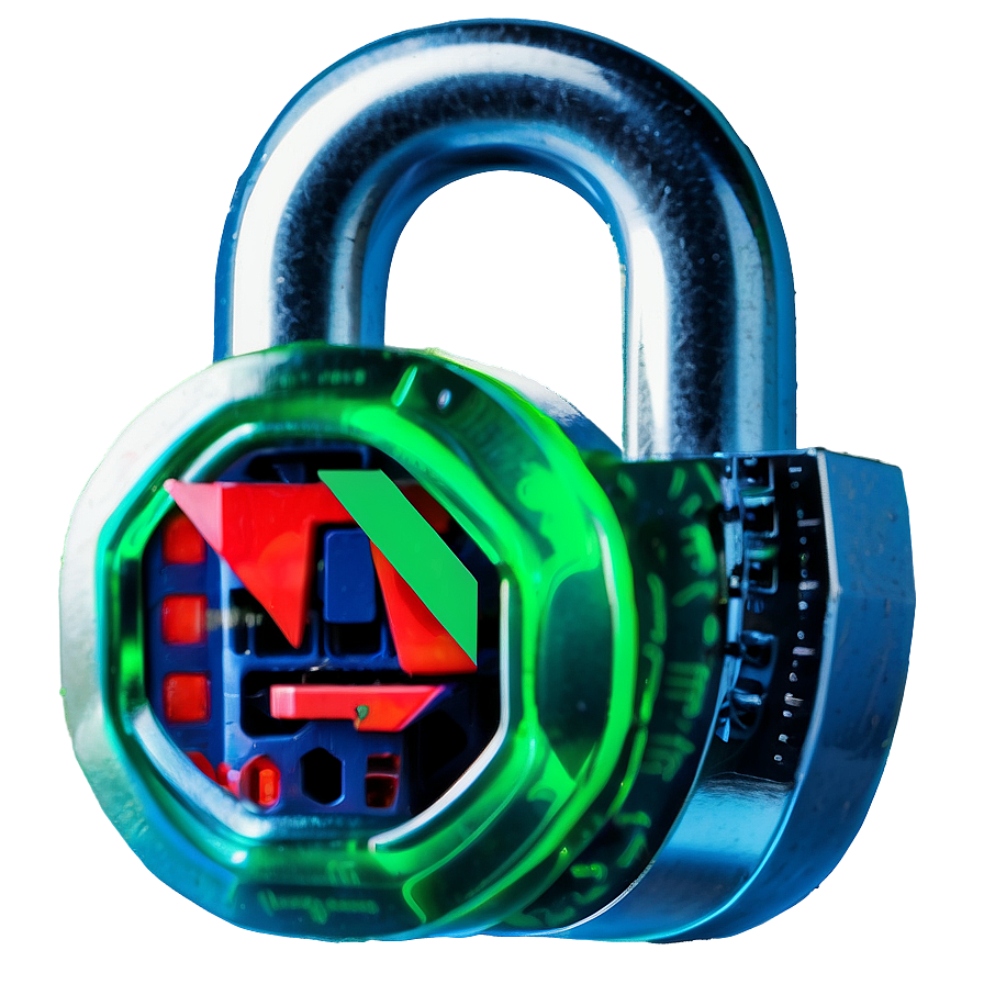 Kryptonite Security System Png Sdq69 PNG