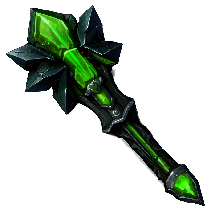 Kryptonite Spear Png 24 PNG