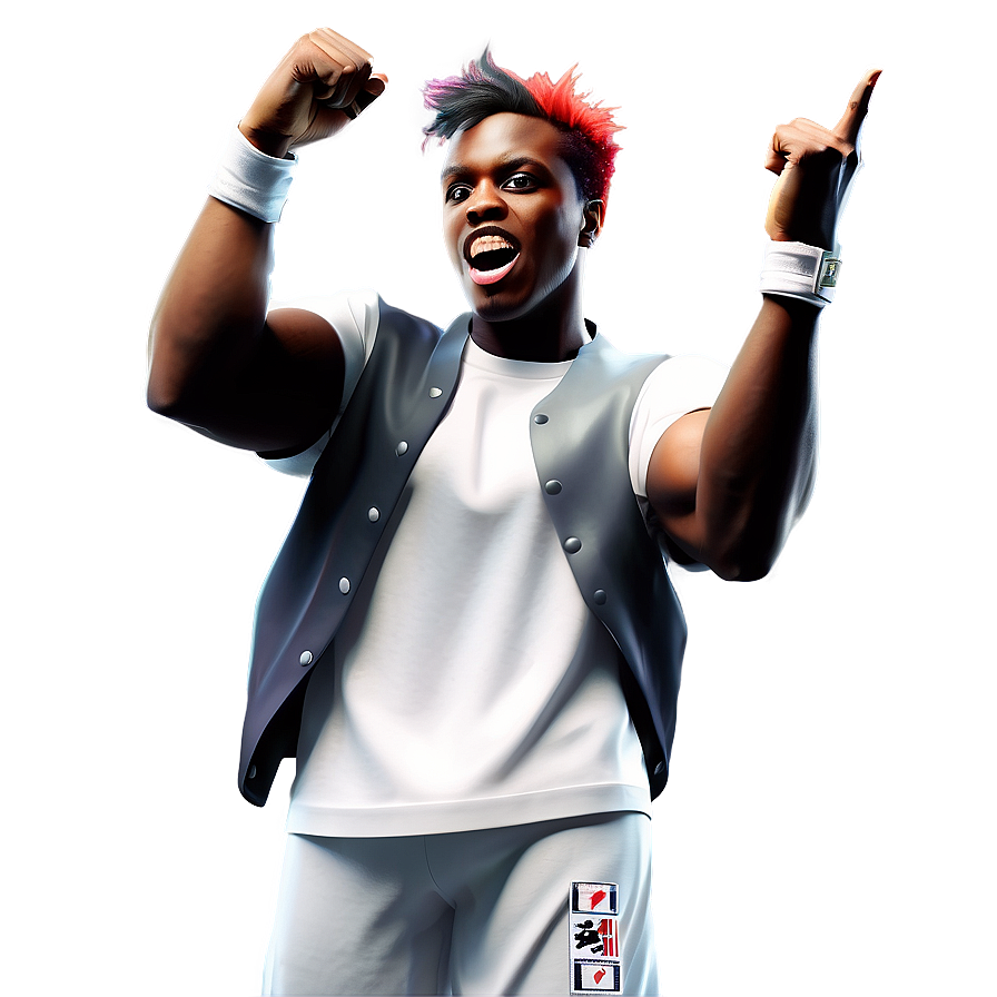 Ksi Fan Art Png 32 PNG