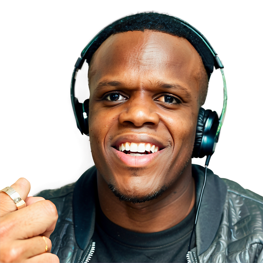 Ksi Podcast Guest Png Ywy11 PNG