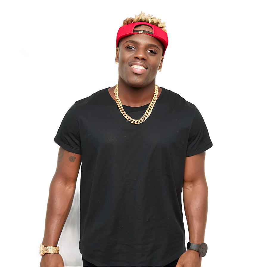 Ksi Red Carpet Png 06252024 PNG