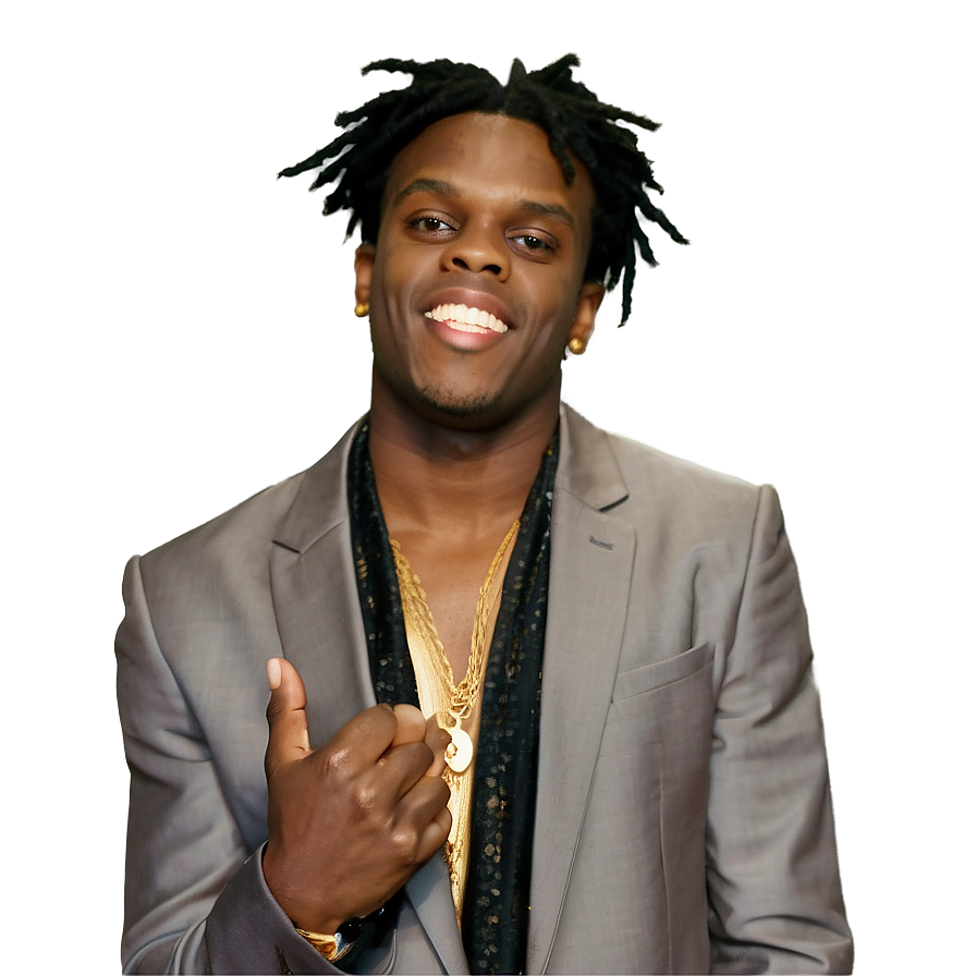 Ksi Red Carpet Png 74 PNG