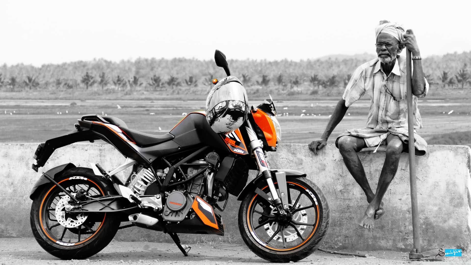 Get Ready For The Ride of a Lifetime With KTM Bikes