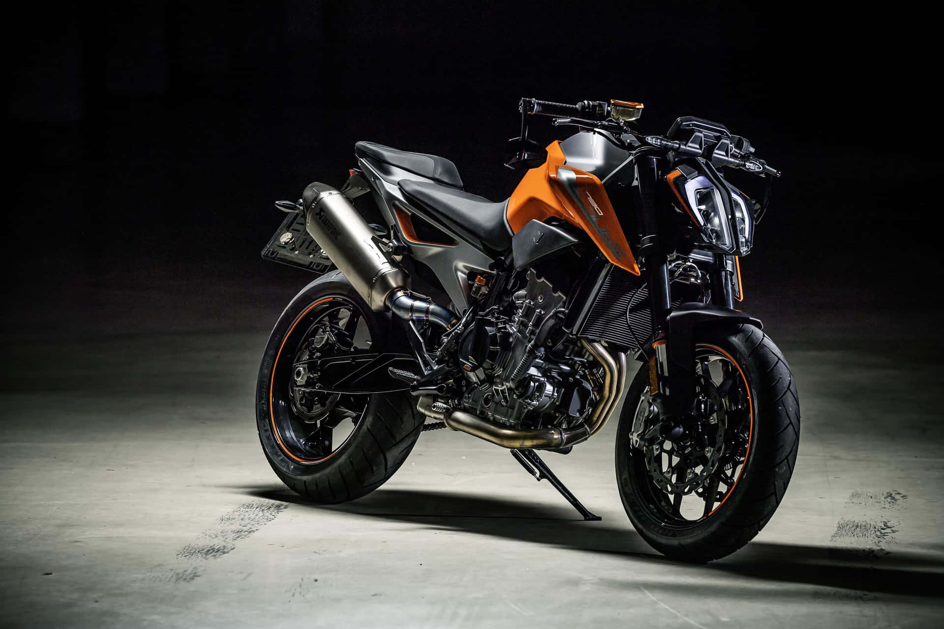 Ktm Bike – Ready for the Ride