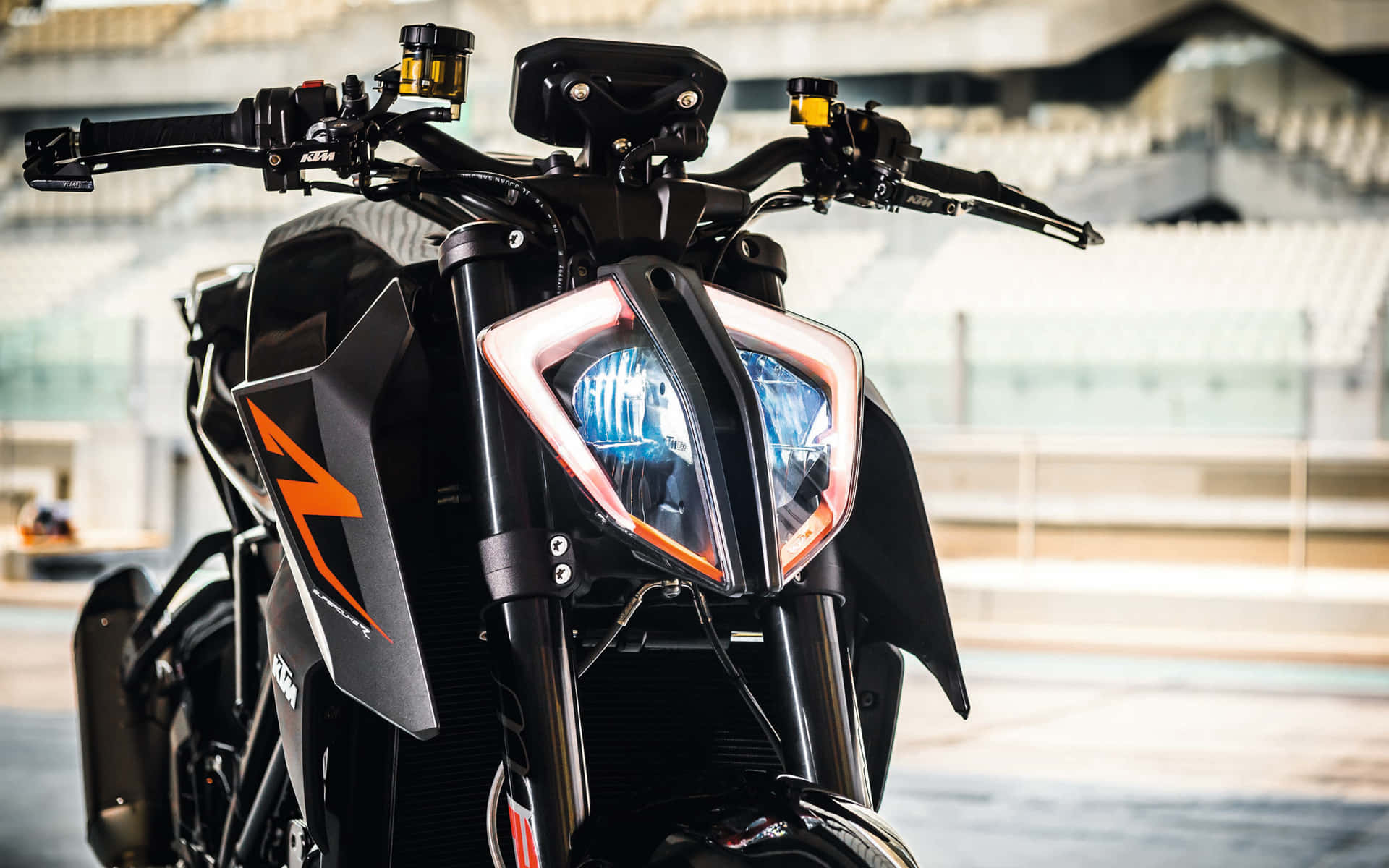 Power up with the performance of KTM Bike