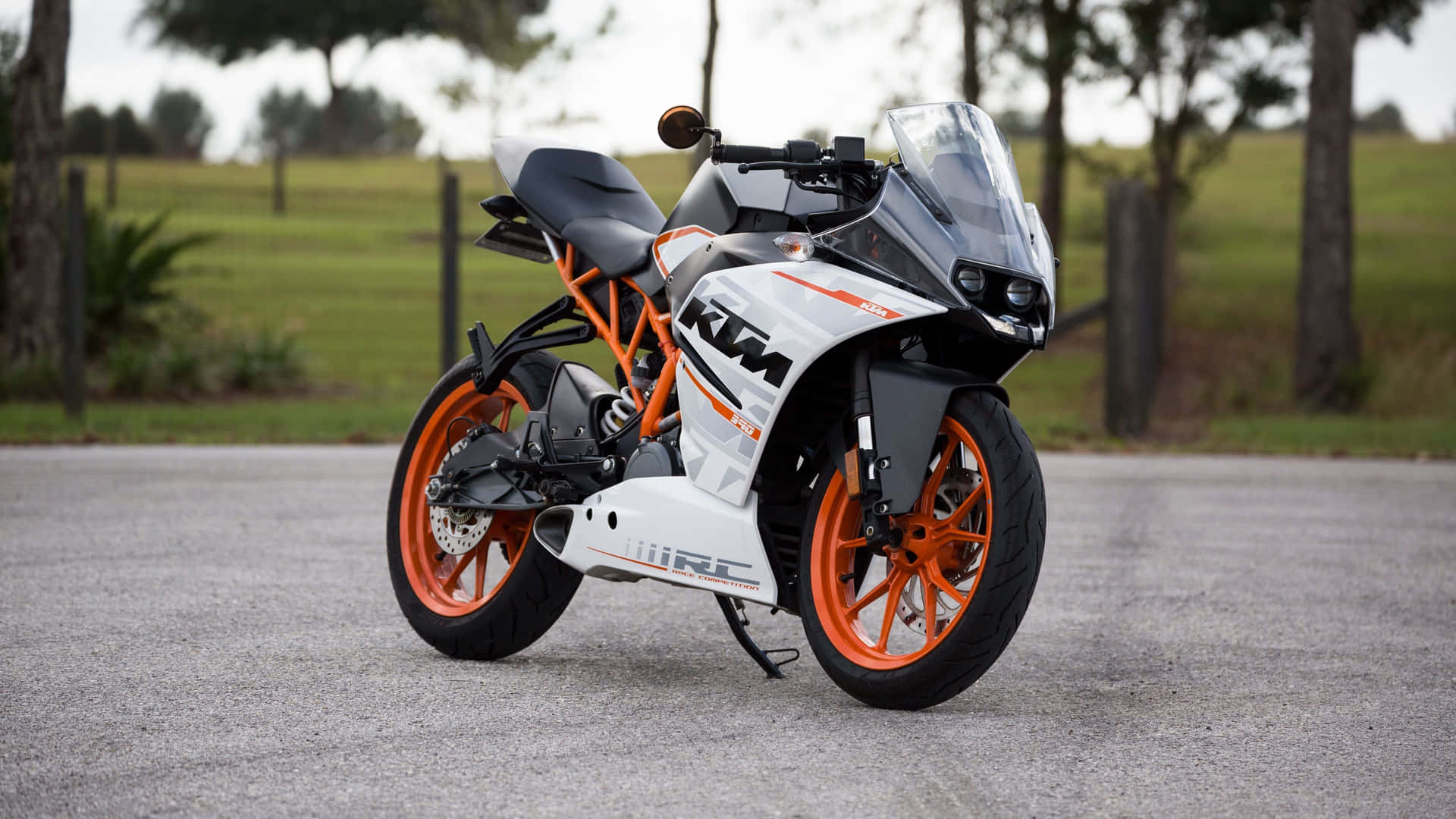 Unleash your inner champion with KTM's adventure-ready bikes!