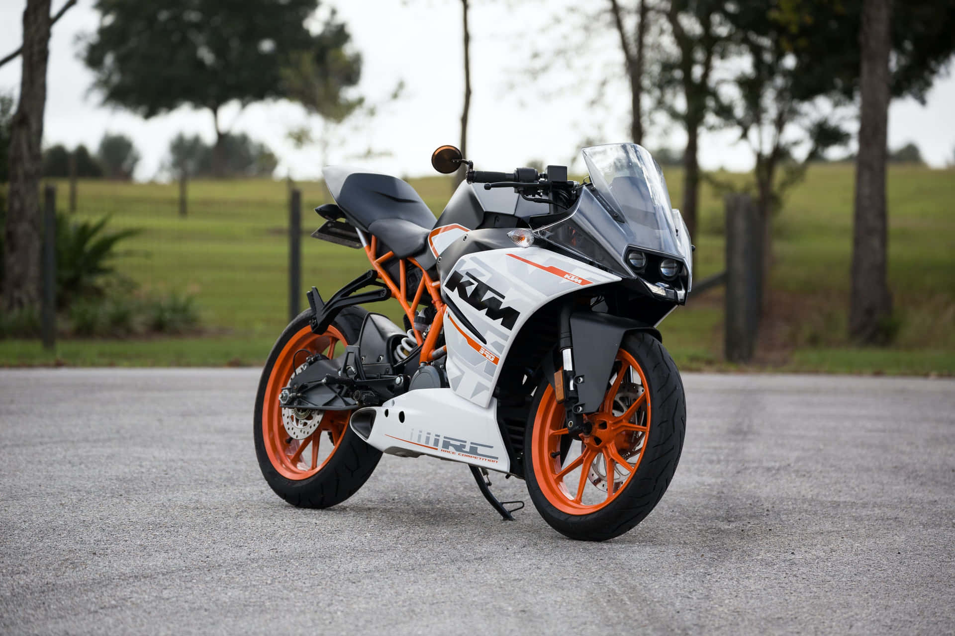 Experience Power and Performance With a KTM Bike
