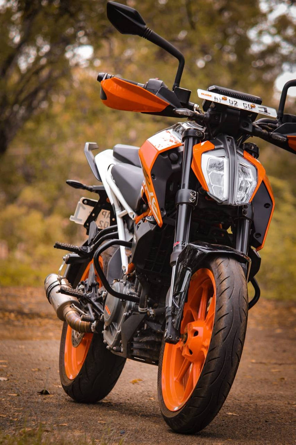 Free Ktm Rc 390 Wallpaper Downloads, [100+] Ktm Rc 390 Wallpapers for FREE  