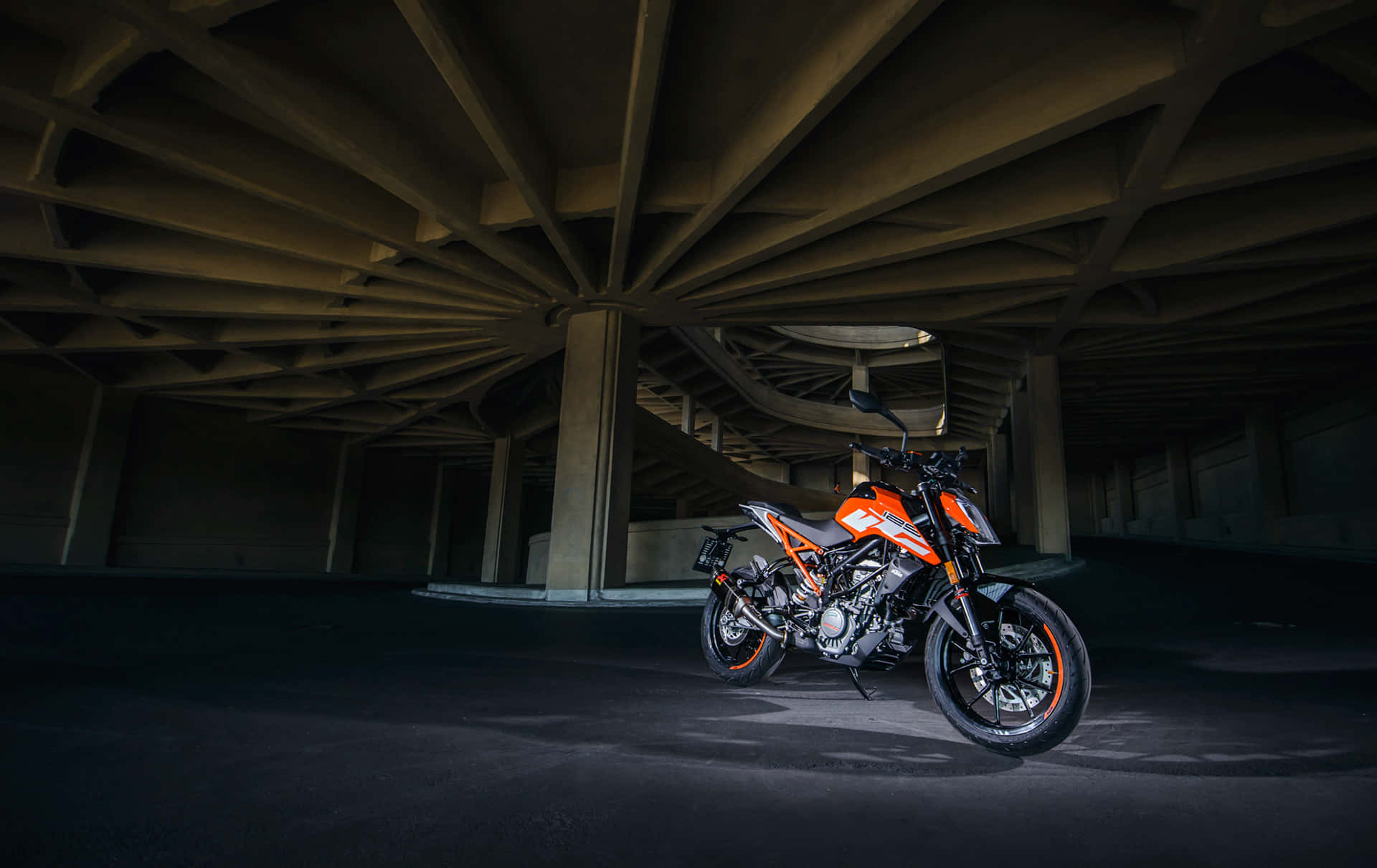 The Iconic KTM Duke, Ready For Adventure