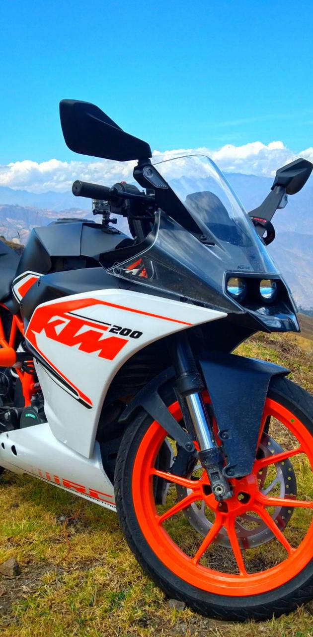 Free Ktm Rc 200 Wallpaper Downloads, [100+] Ktm Rc 200 Wallpapers for FREE  