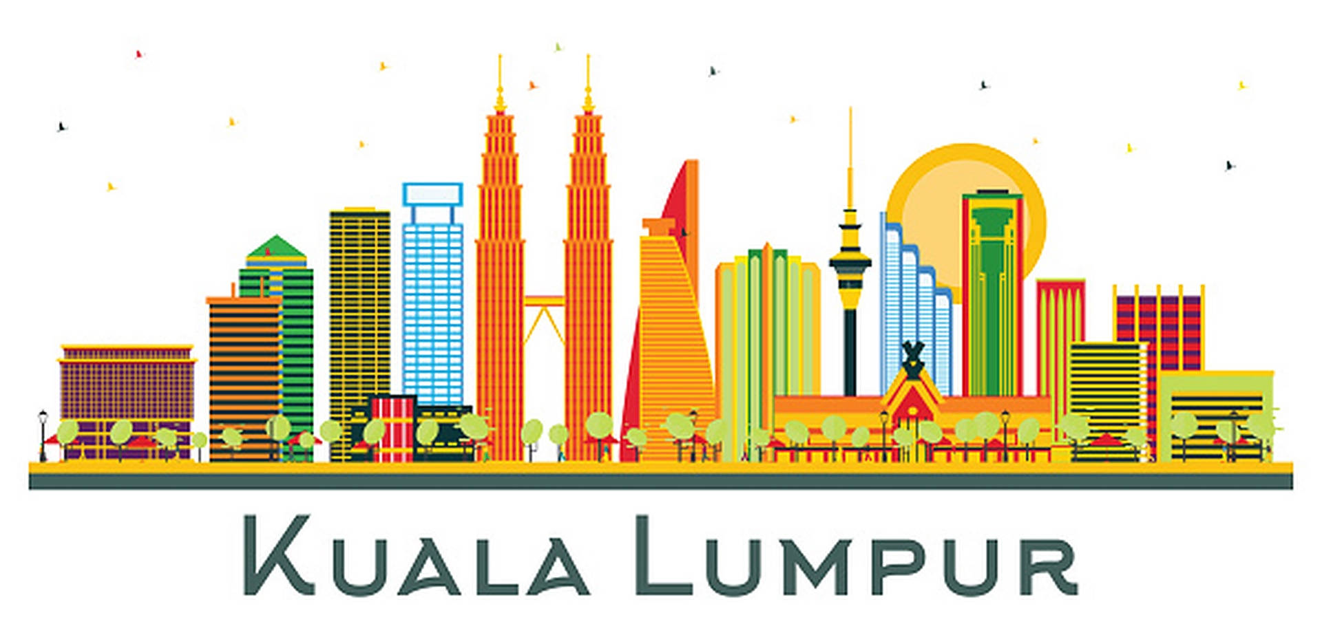 Kuala Lumpur Graphic Art