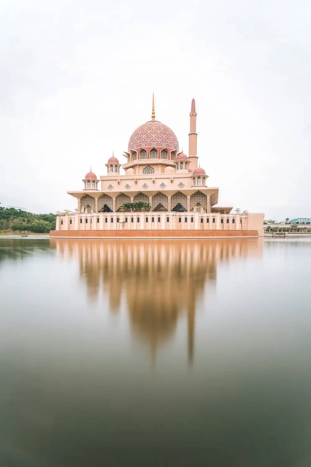Kuala Lumpur Putra Mosque