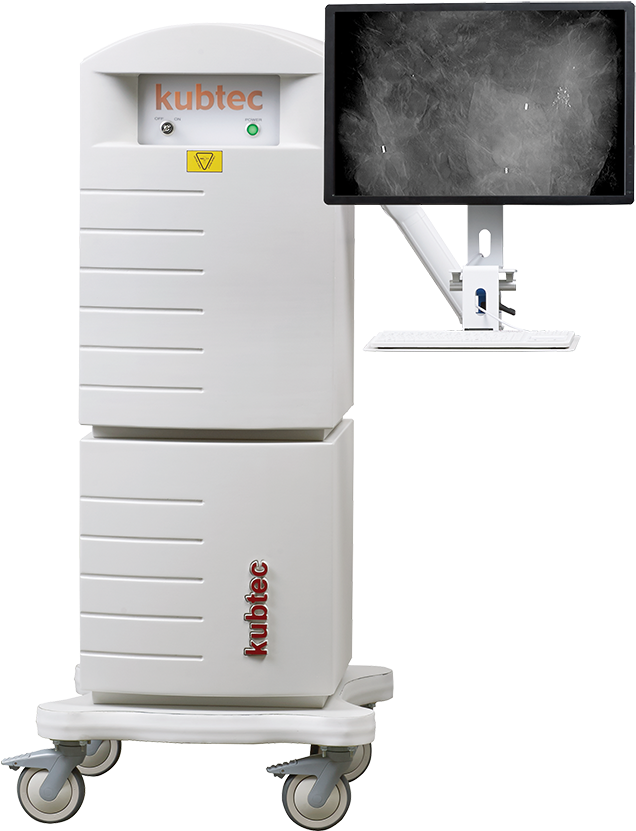 Kubtec Digital Xray Machine PNG