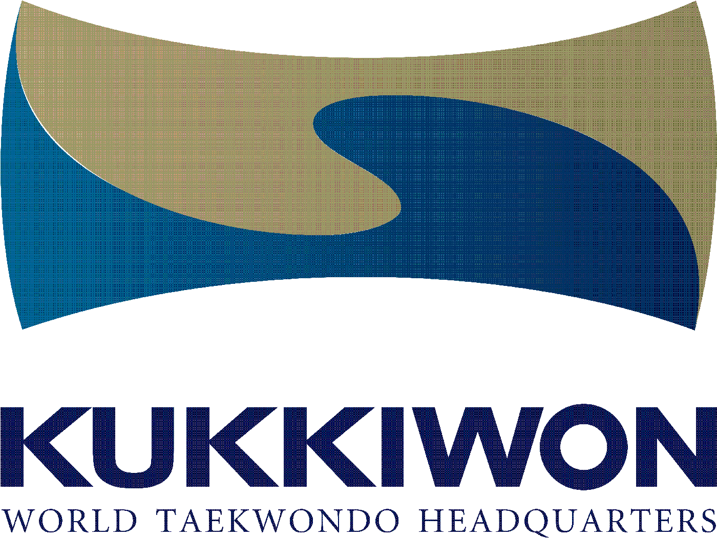 Kukkiwon World Taekwondo Headquarters Logo PNG