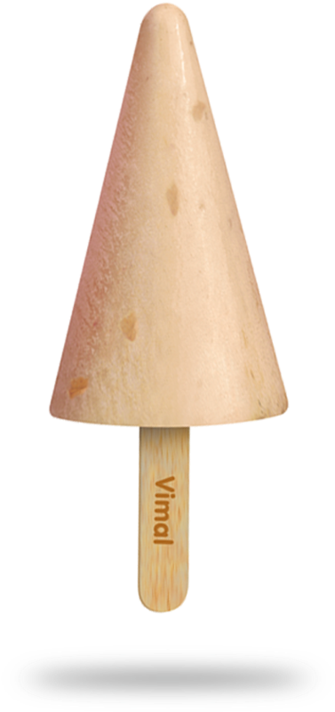 Kulfi Ice Cream Popsicle PNG