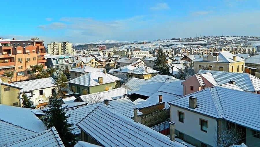 Kumanovo In North Macedonia Picture