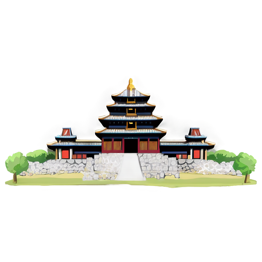 Kumsusan Palace Of The Sun Png Byp5 PNG