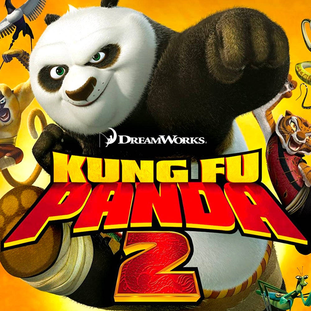 Kung Fu Panda 2 Dreamworks Wallpaper