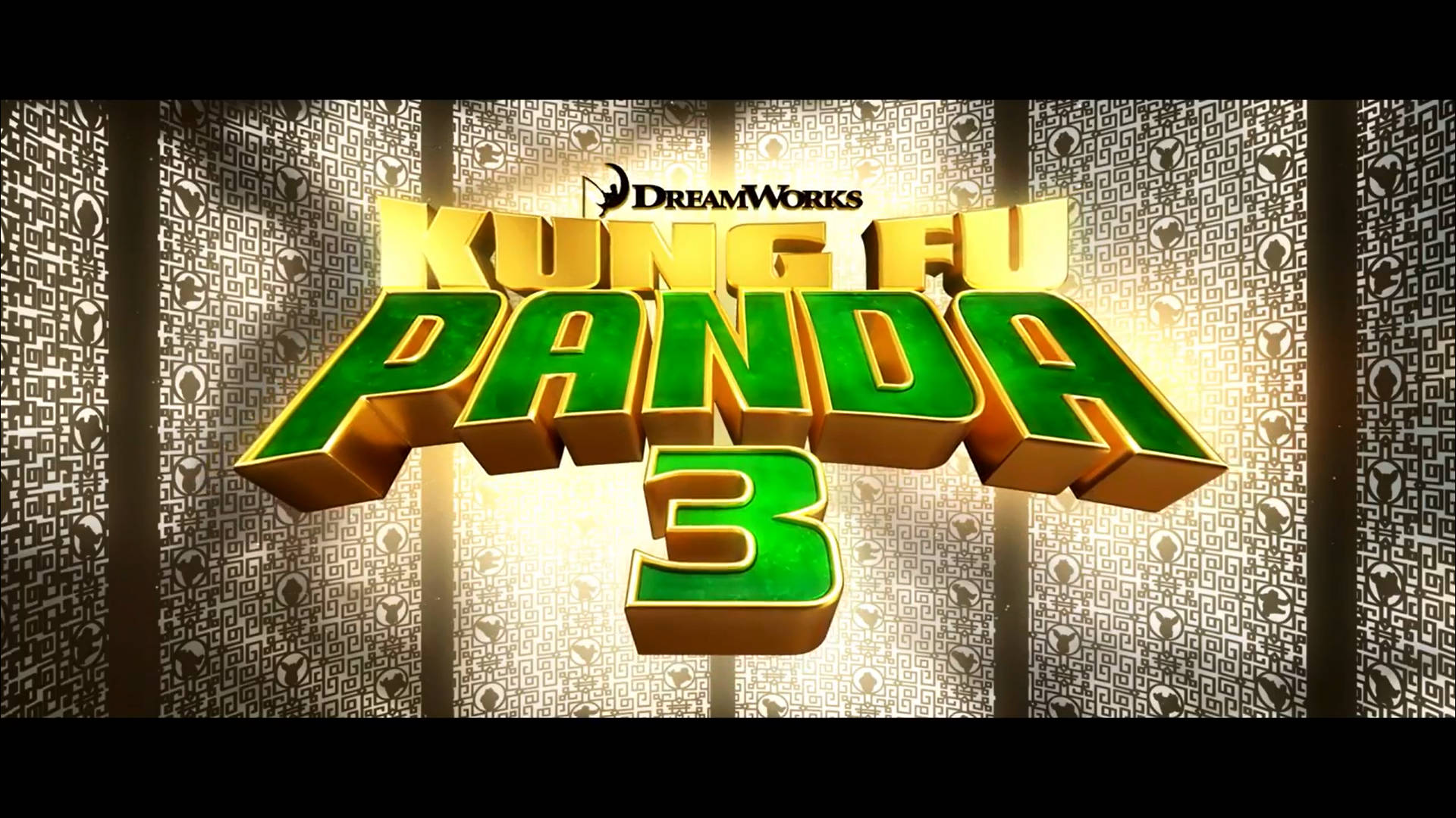 Kung Fu Panda 3 Background