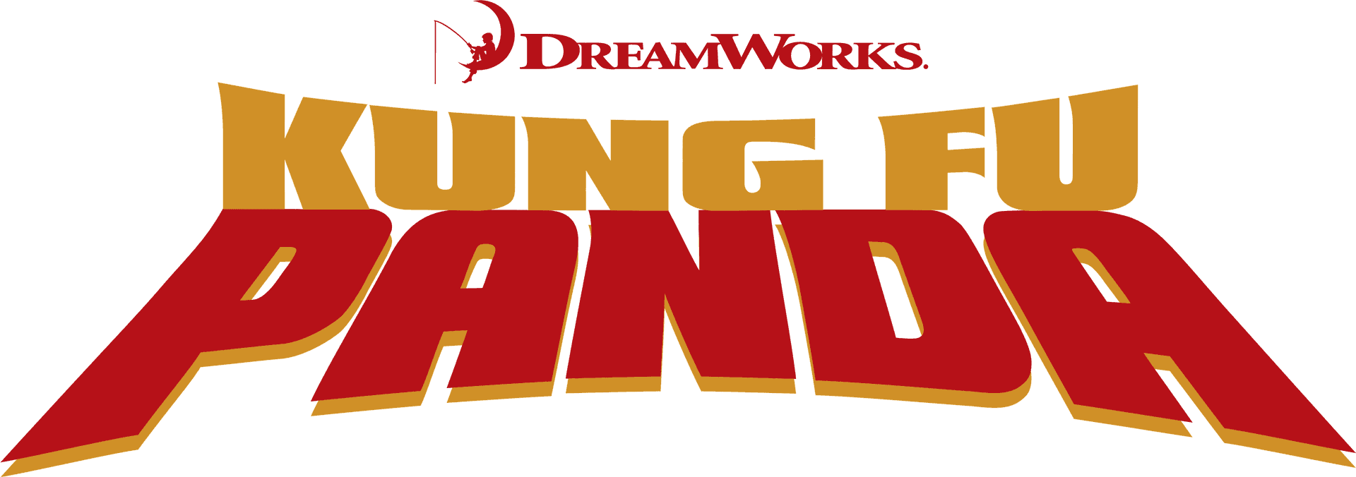 Kung Fu Panda Movie Logo PNG