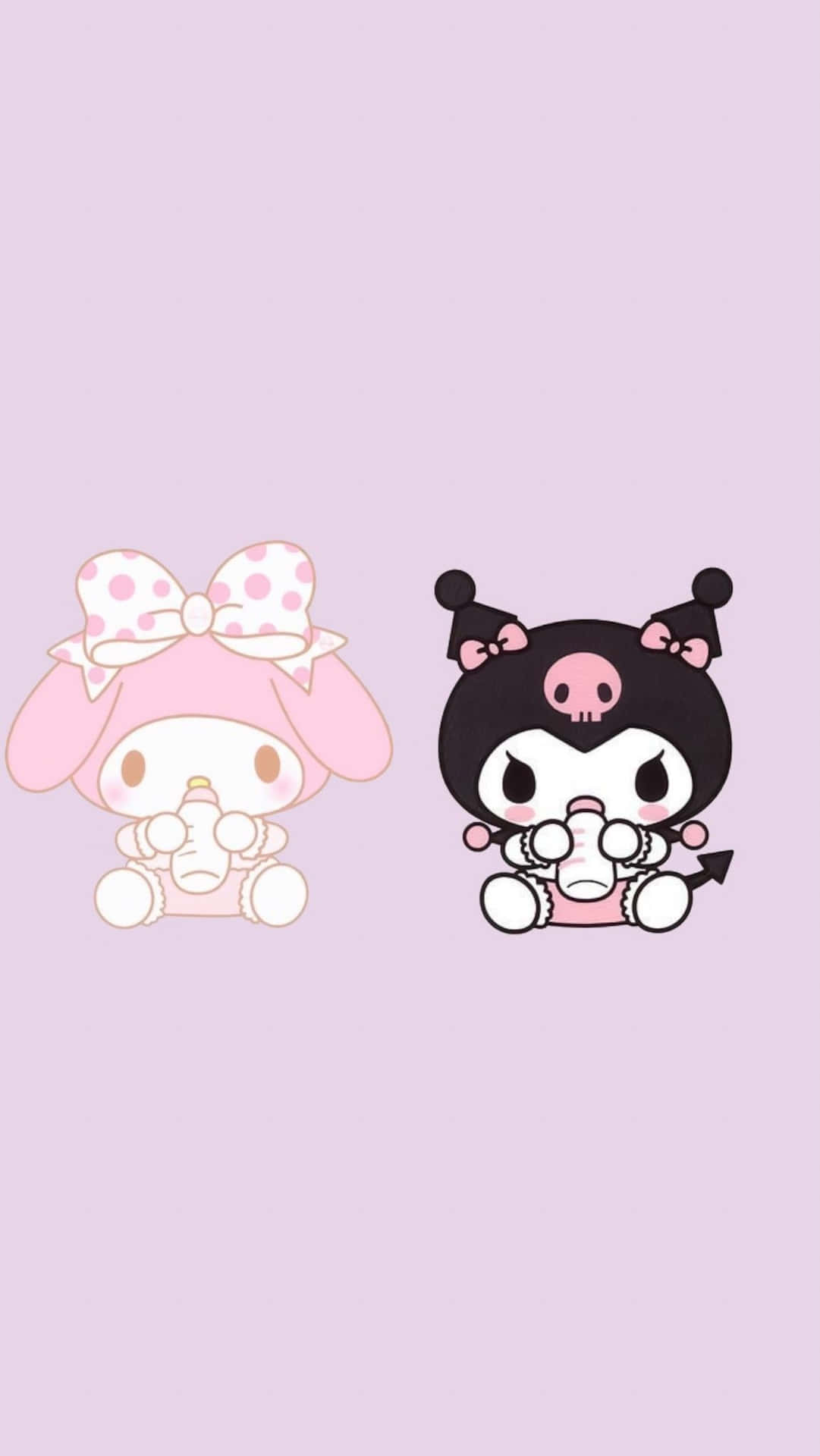 Download Kuromi and My Melody: Best Friends in a Magical World ...