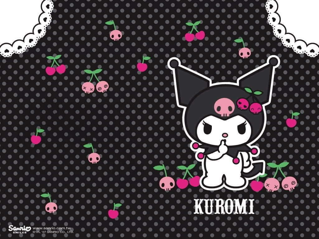 Smile with Kuromi
