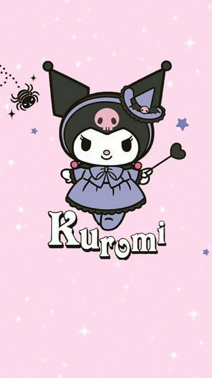 Kuromi iPhone Wallpaper: Khi có một chiếc điện thoại iPhone, hãy trang trí cho nó những hình nền tuyệt đẹp. Kuromi, chú mèo đen tinh nghịch và độc đáo, sẽ là sự lựa chọn hoàn hảo cho bạn. Hãy xem hình ảnh liên quan để chọn cho mình một thiết kế ưng ý nhất.