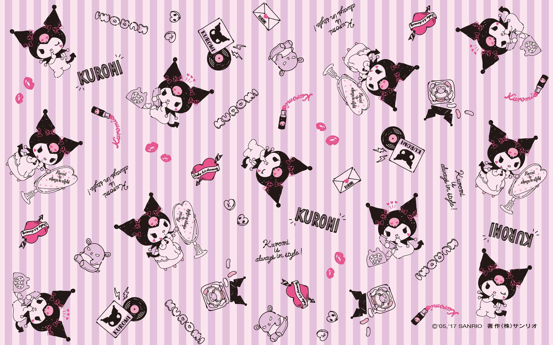 Hakucat Shop  Redbubble  Sanrio wallpaper My melody wallpaper Hello  kitty iphone wallpaper