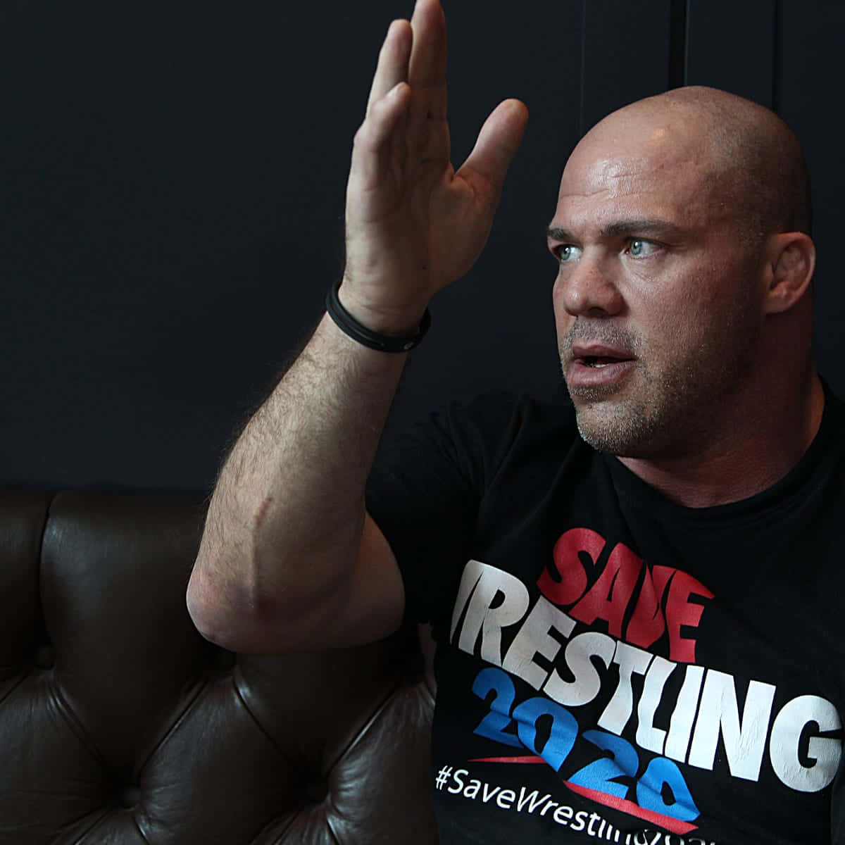 Kurt Angle Save Olympic Wrestling Shirt Wallpaper