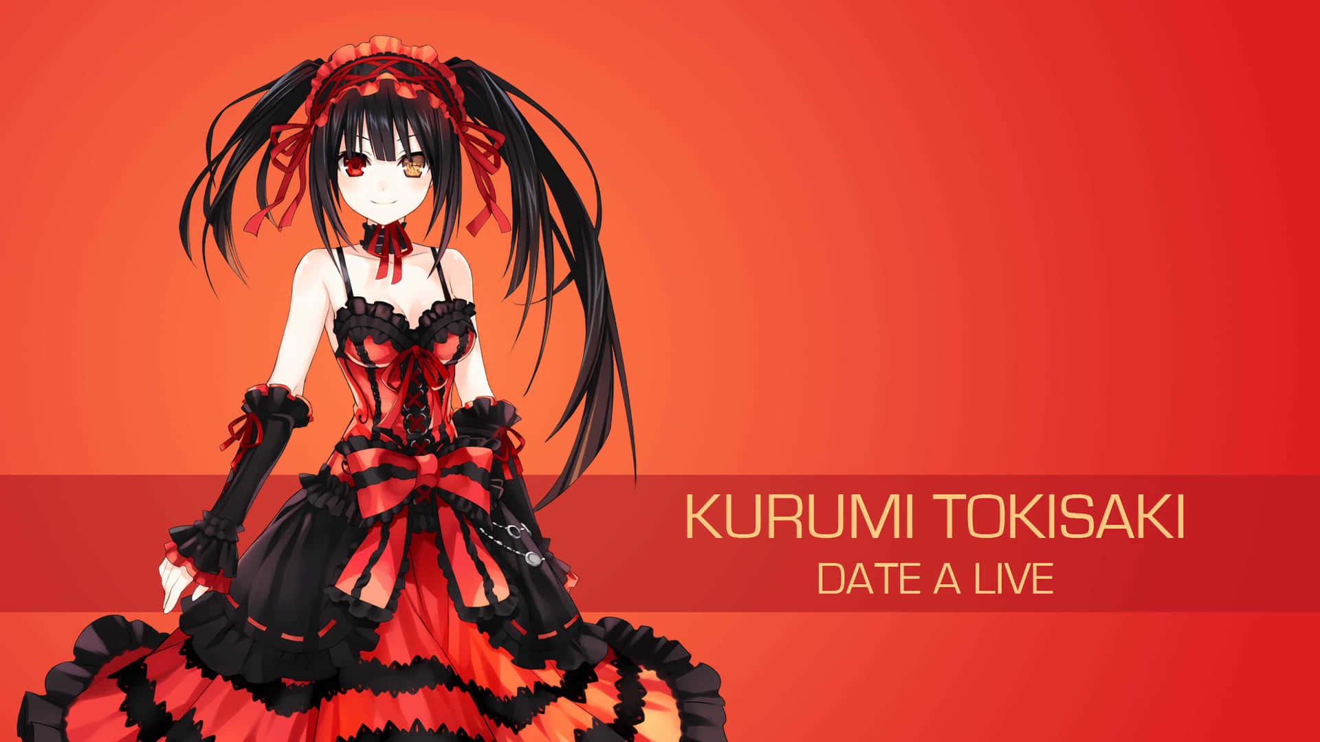 100+] Kurumi Wallpapers | Wallpapers.com